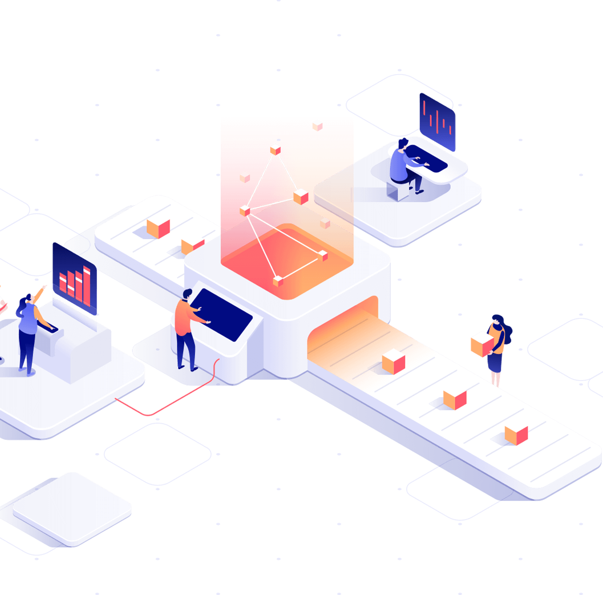 Organization slide image